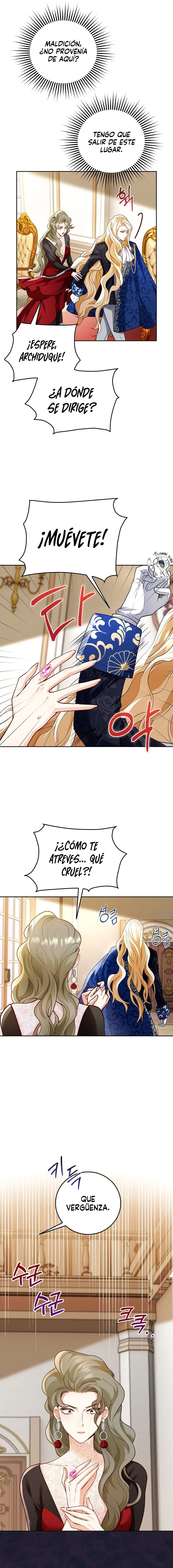 Después de que el corazón helado se derrita capítulo 4 página 14