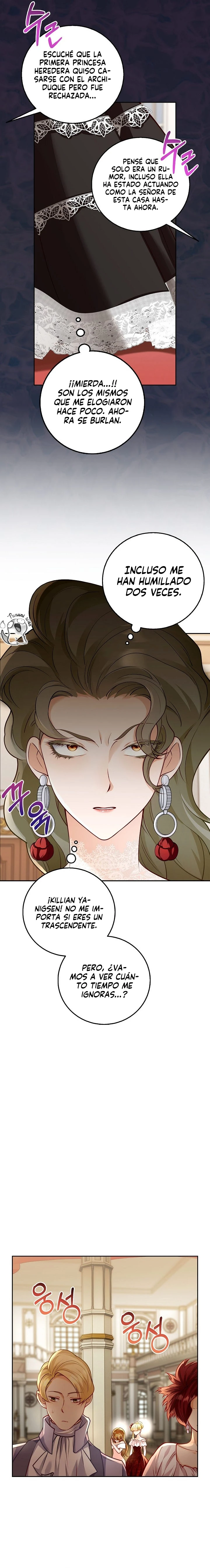 Después de que el corazón helado se derrita capítulo 4 página 15