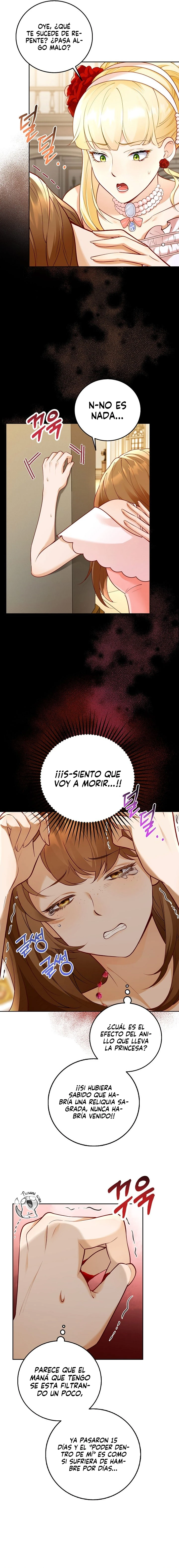 Después de que el corazón helado se derrita capítulo 4 página 16