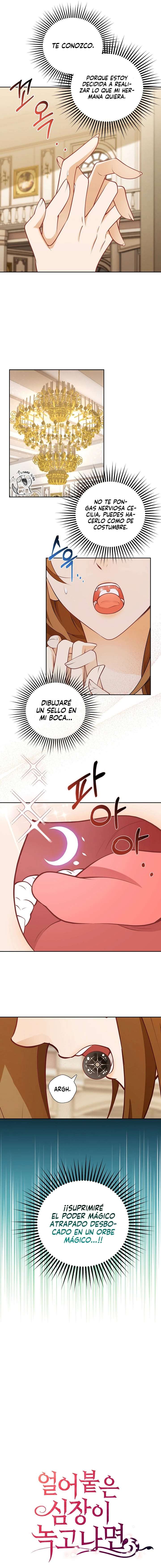 Después de que el corazón helado se derrita capítulo 4 página 19