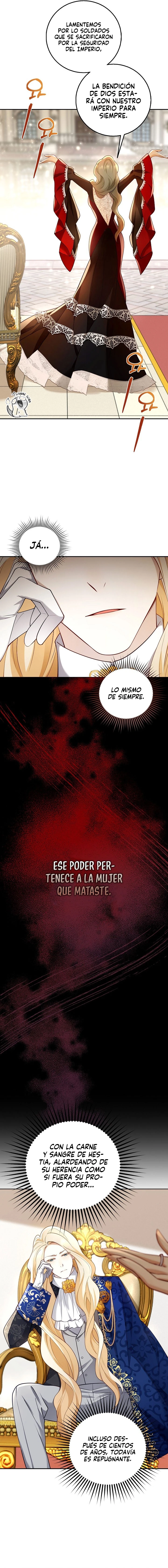 Después de que el corazón helado se derrita capítulo 4 página 9