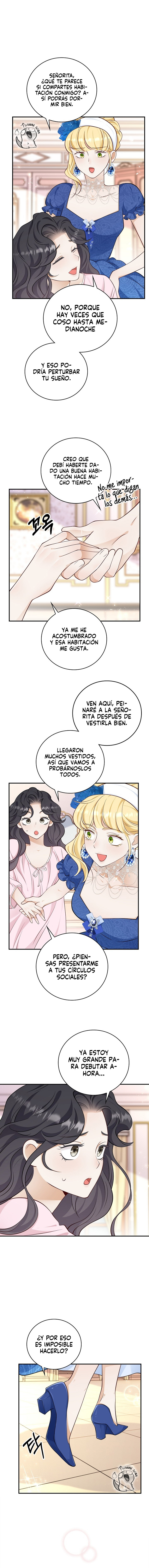 Después de que el corazón helado se derrita capítulo 42 página 4