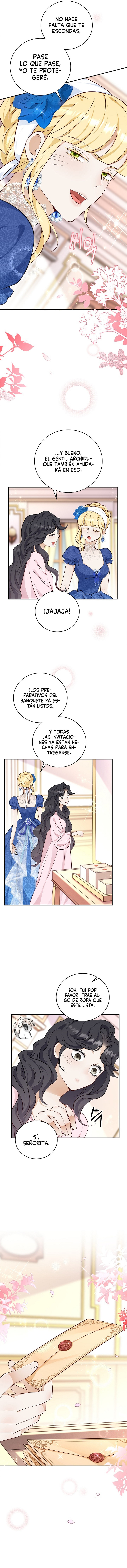 Después de que el corazón helado se derrita capítulo 42 página 5