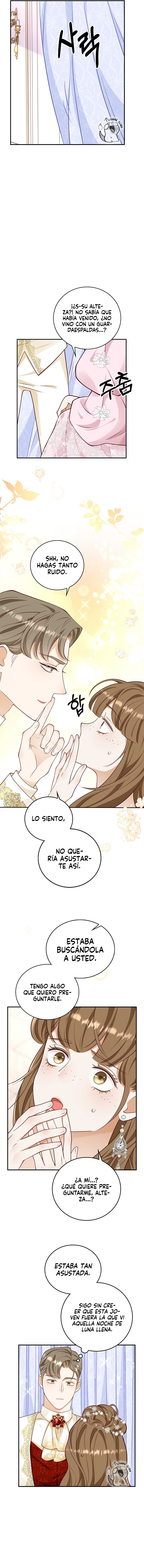 Después de que el corazón helado se derrita capítulo 44 página 16