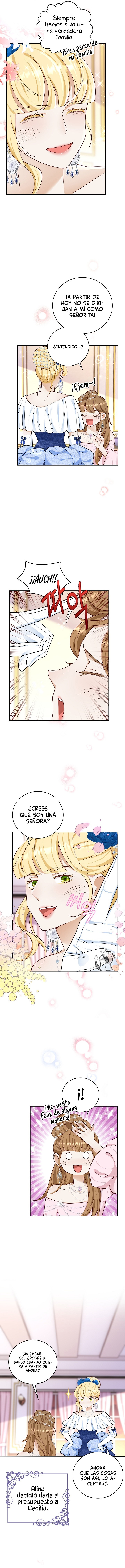 Después de que el corazón helado se derrita capítulo 44 página 5