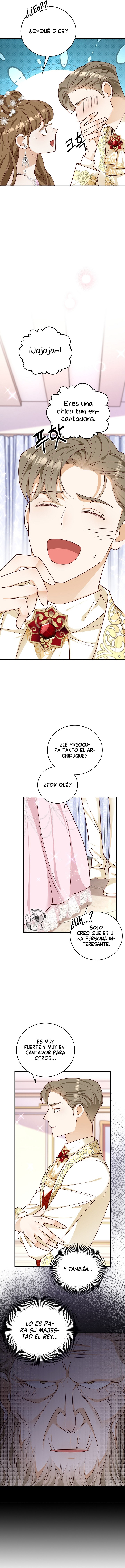 Después de que el corazón helado se derrita capítulo 45 página 14