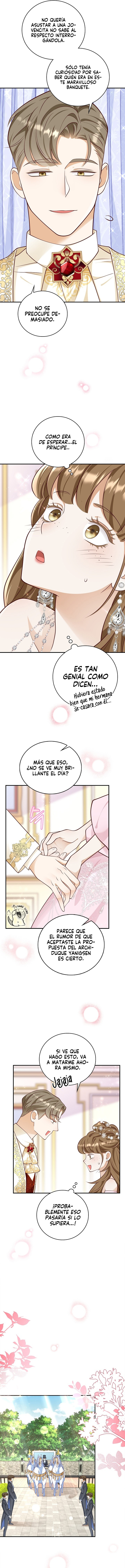 Después de que el corazón helado se derrita capítulo 45 página 6