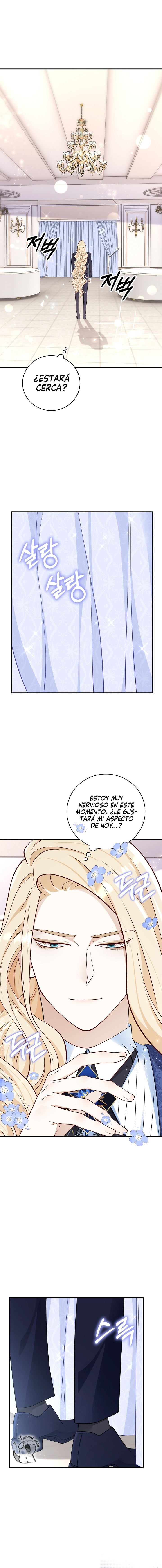 Después de que el corazón helado se derrita capítulo 45 página 8