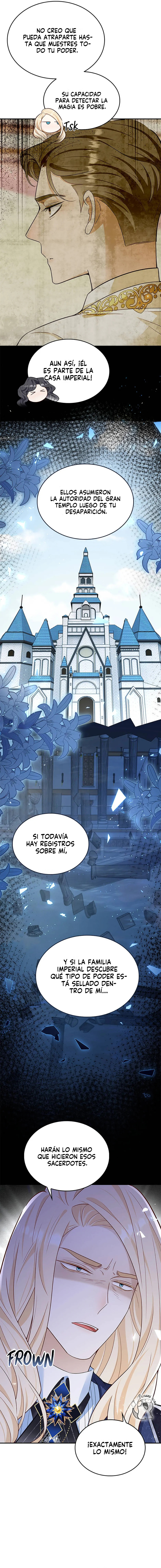 Después de que el corazón helado se derrita capítulo 47 página 18