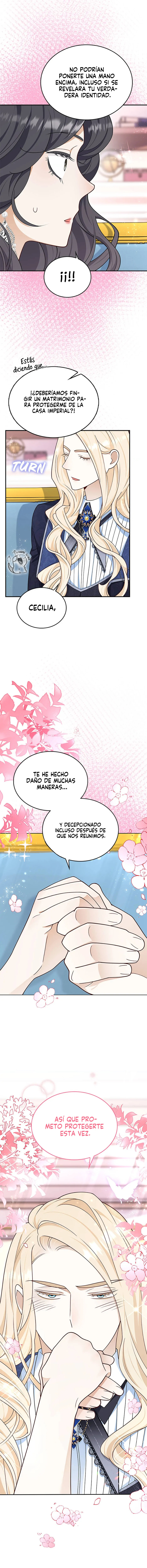 Después de que el corazón helado se derrita capítulo 47 página 21