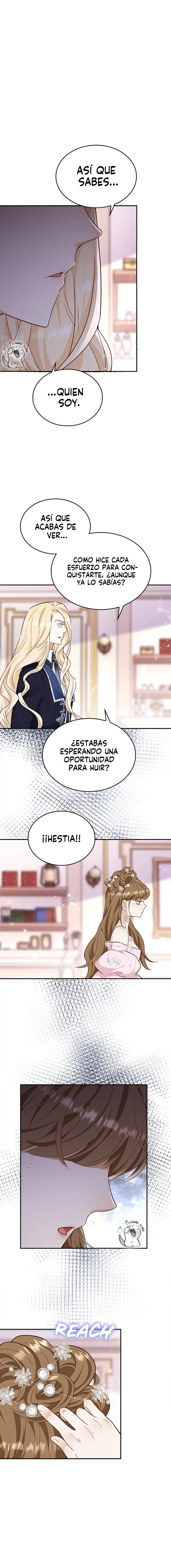 Después de que el corazón helado se derrita capítulo 47 página 3