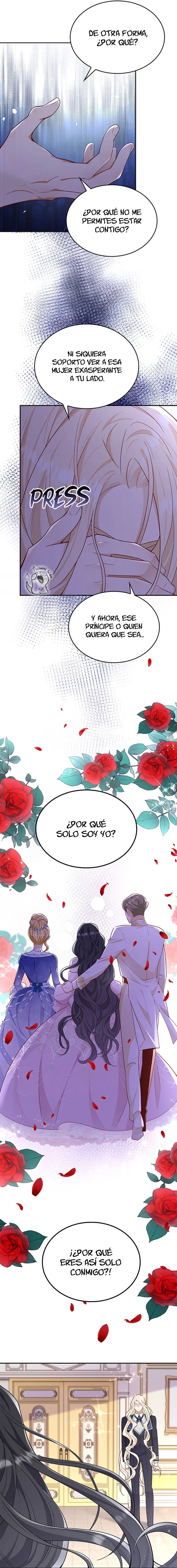 Después de que el corazón helado se derrita capítulo 47 página 6