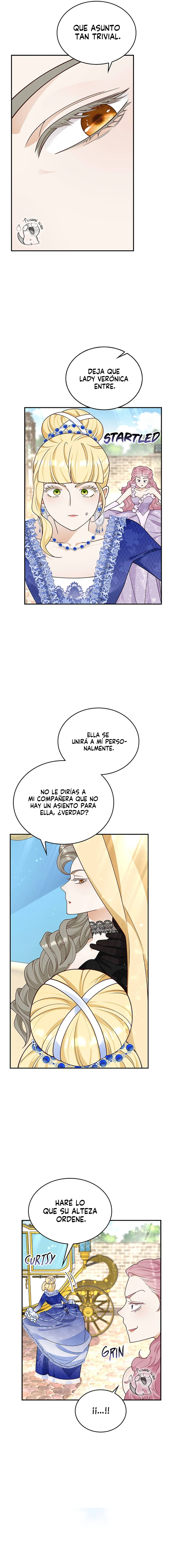 Después de que el corazón helado se derrita capítulo 48 página 10