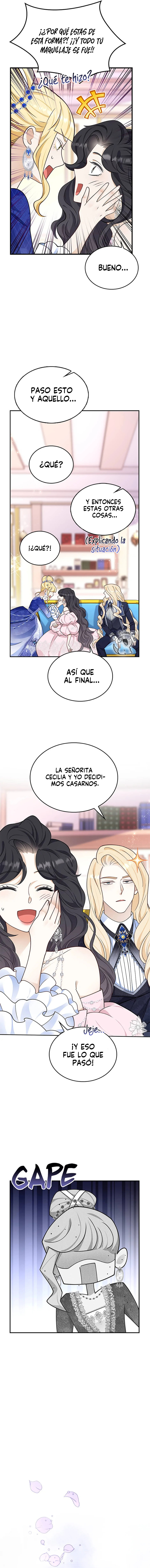 Después de que el corazón helado se derrita capítulo 48 página 12