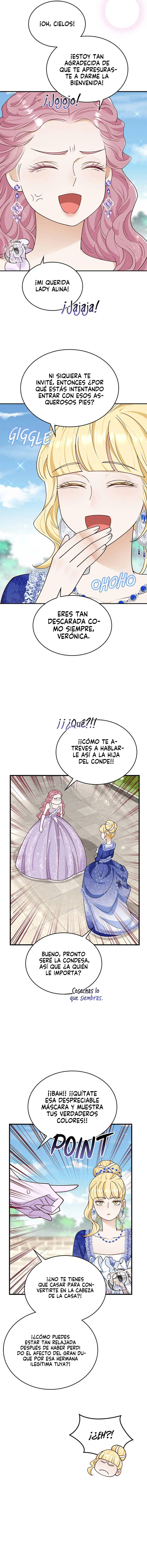 Después de que el corazón helado se derrita capítulo 48 página 4