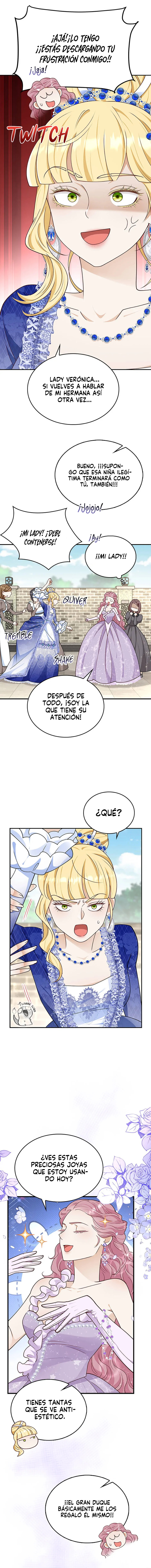 Después de que el corazón helado se derrita capítulo 48 página 5