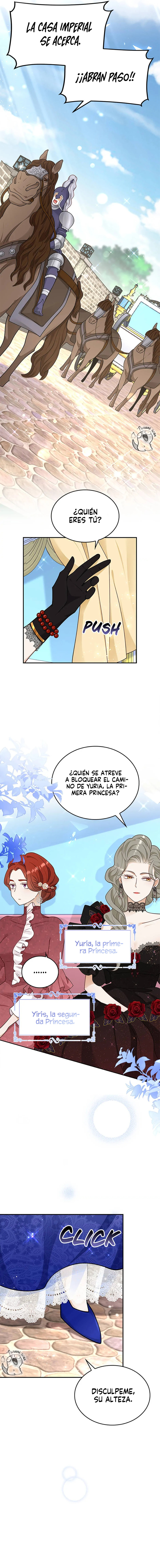 Después de que el corazón helado se derrita capítulo 48 página 8