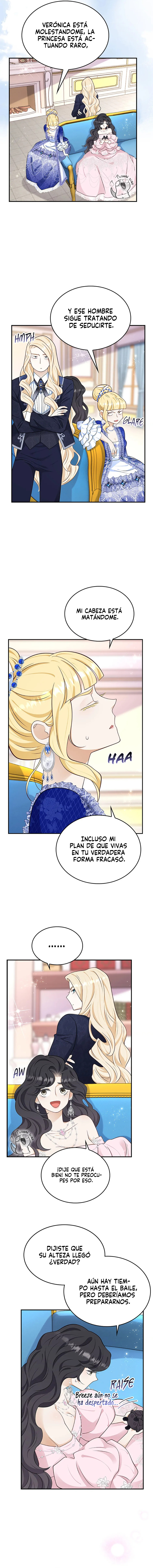 Después de que el corazón helado se derrita capítulo 49 página 6