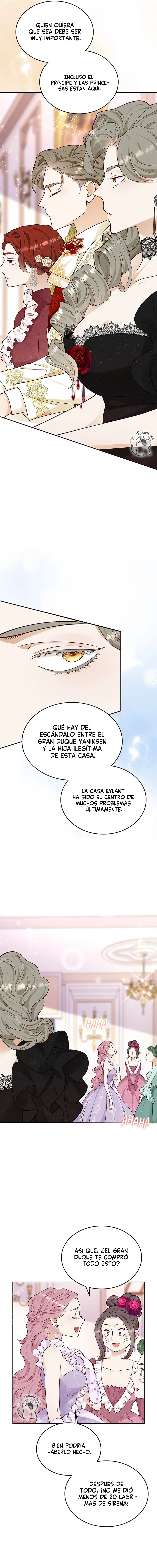 Después de que el corazón helado se derrita capítulo 49 página 9