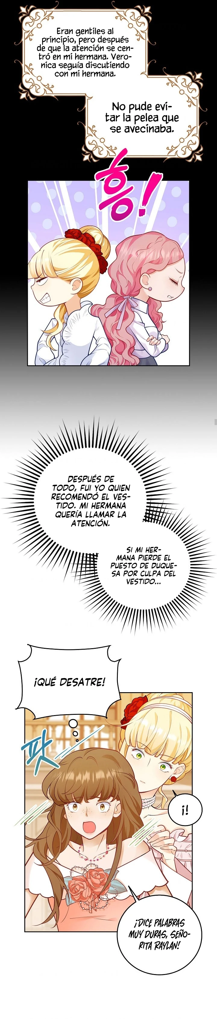 Después de que el corazón helado se derrita capítulo 5 página 12