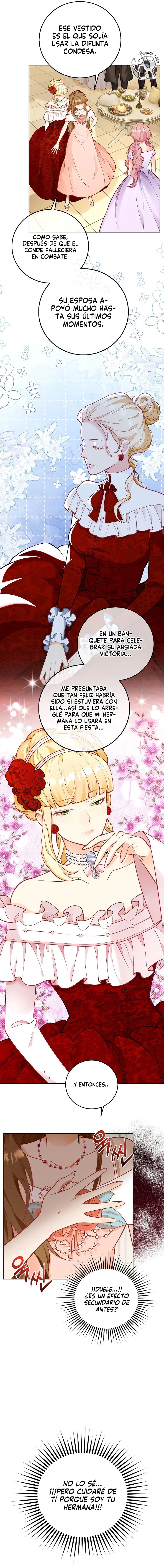 Después de que el corazón helado se derrita capítulo 5 página 13