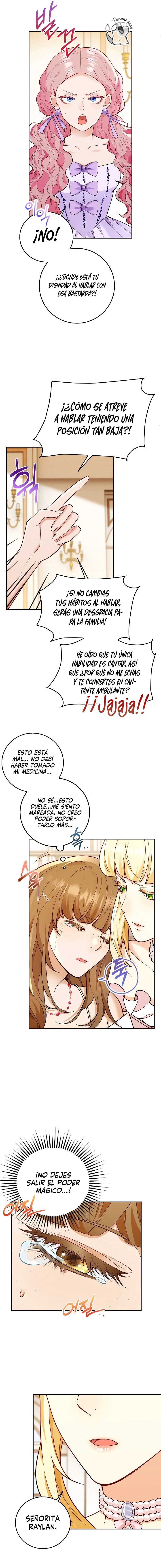 Después de que el corazón helado se derrita capítulo 5 página 16
