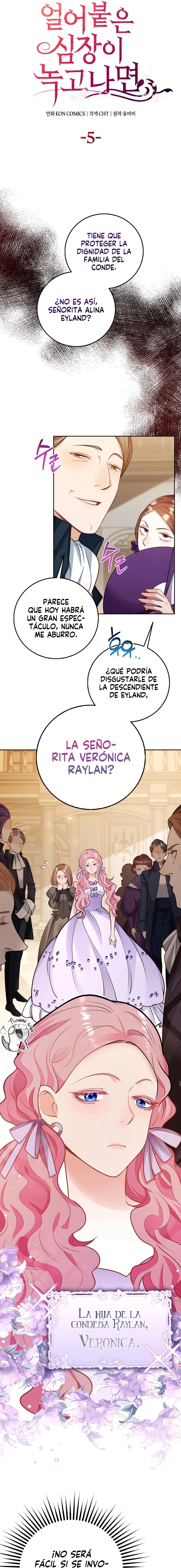 Después de que el corazón helado se derrita capítulo 5 página 7