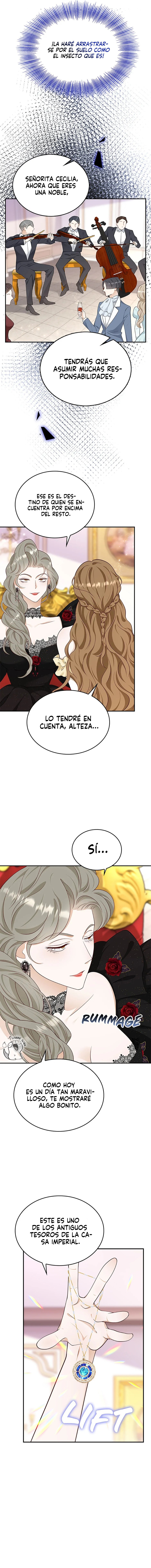 Después de que el corazón helado se derrita capítulo 51 página 14