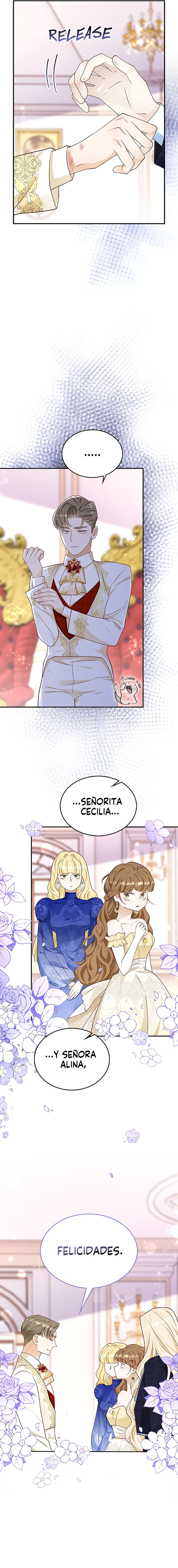 Después de que el corazón helado se derrita capítulo 51 página 8