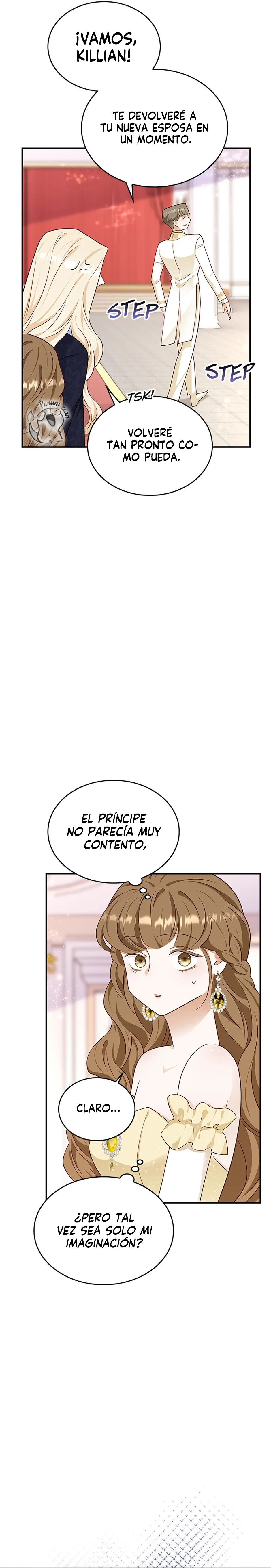 Después de que el corazón helado se derrita capítulo 51 página 9