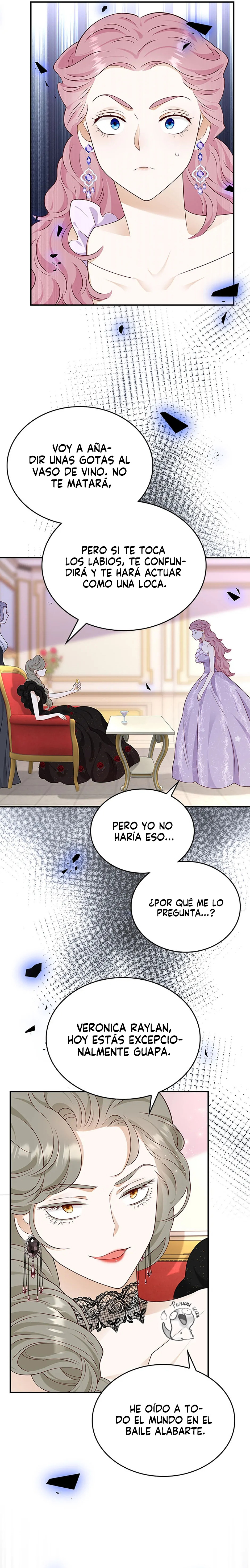 Después de que el corazón helado se derrita capítulo 52 página 10