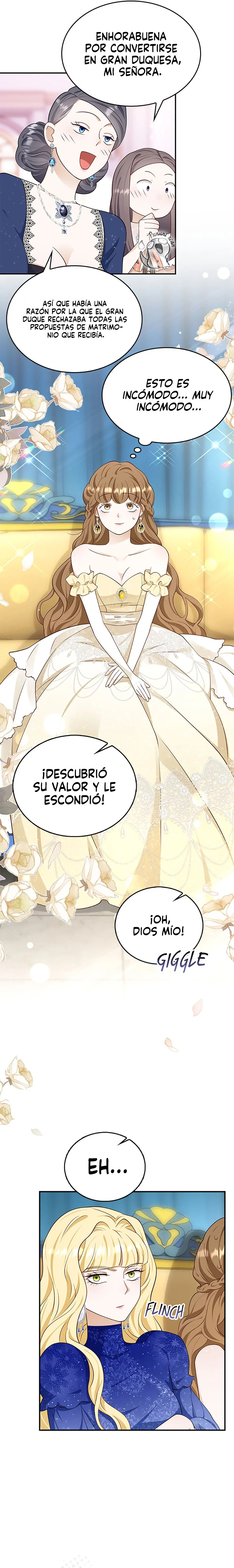 Después de que el corazón helado se derrita capítulo 52 página 15
