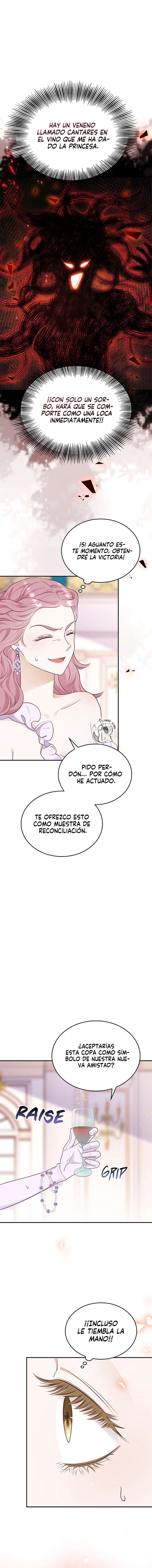 Después de que el corazón helado se derrita capítulo 52 página 18