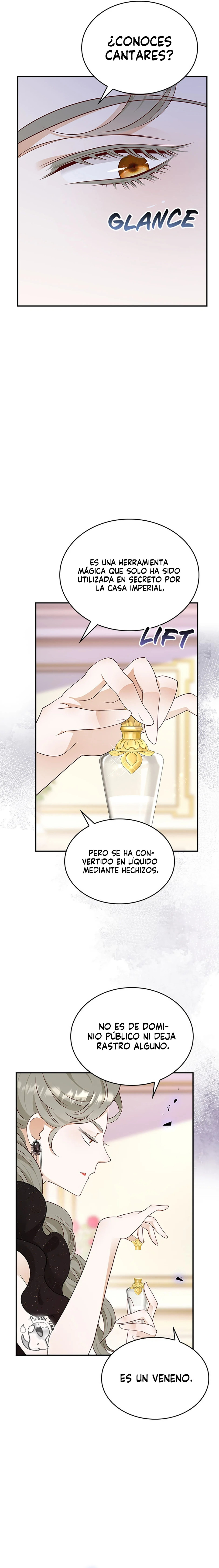 Después de que el corazón helado se derrita capítulo 52 página 9