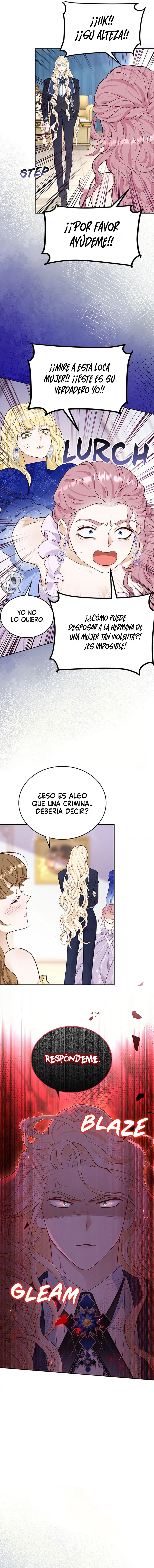 Después de que el corazón helado se derrita capítulo 54 página 8
