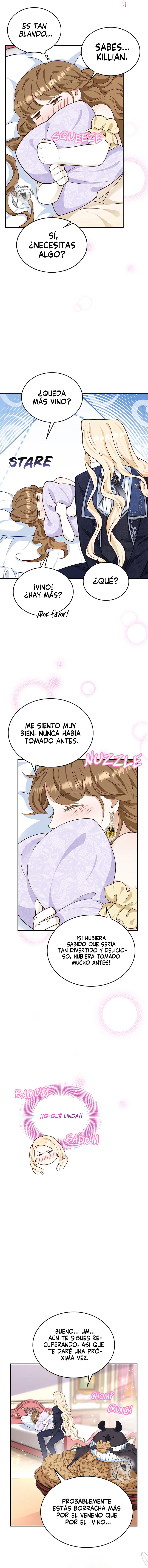 Después de que el corazón helado se derrita capítulo 55 página 15