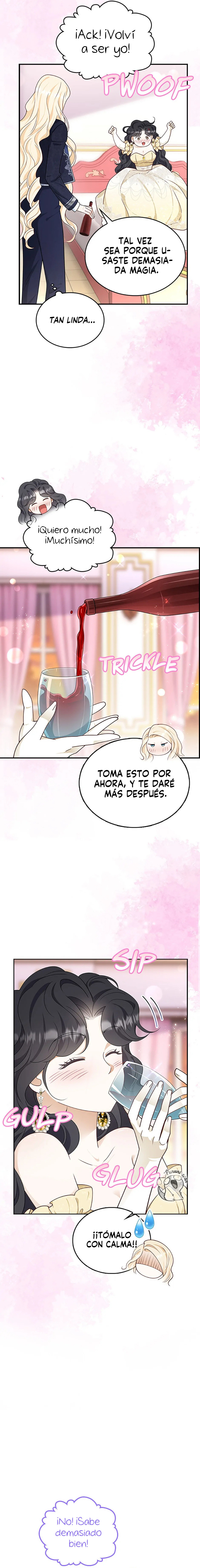 Después de que el corazón helado se derrita capítulo 55 página 17