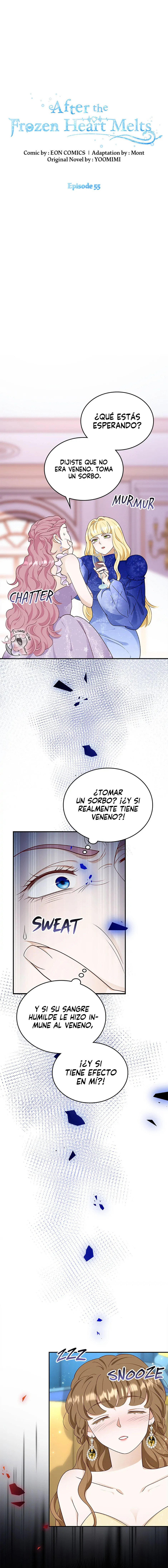 Después de que el corazón helado se derrita capítulo 55 página 3