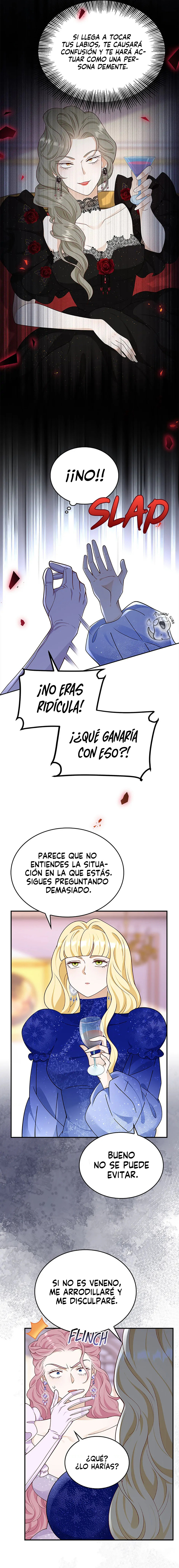 Después de que el corazón helado se derrita capítulo 55 página 4
