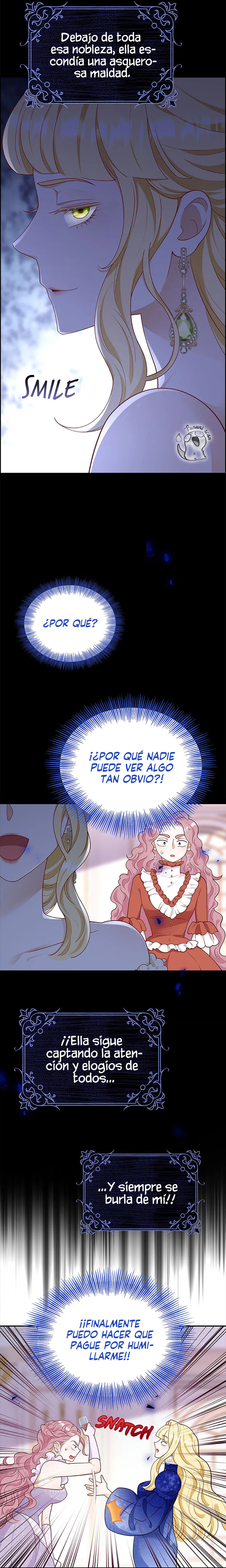 Después de que el corazón helado se derrita capítulo 55 página 6