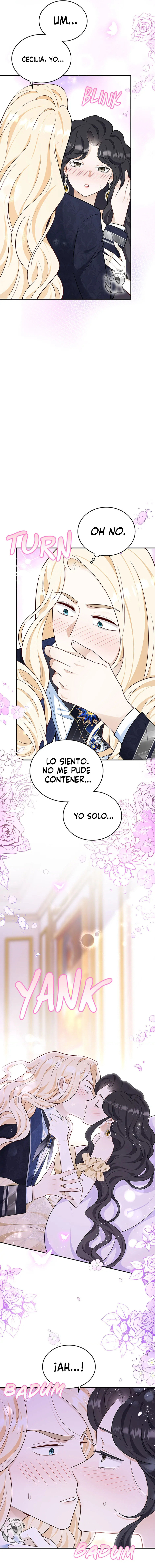 Después de que el corazón helado se derrita capítulo 56 página 15