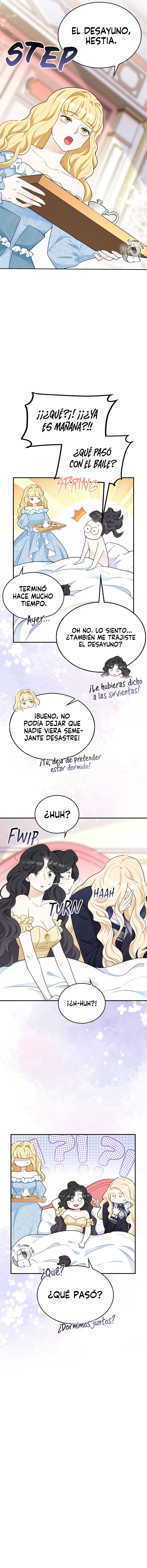 Después de que el corazón helado se derrita capítulo 56 página 17