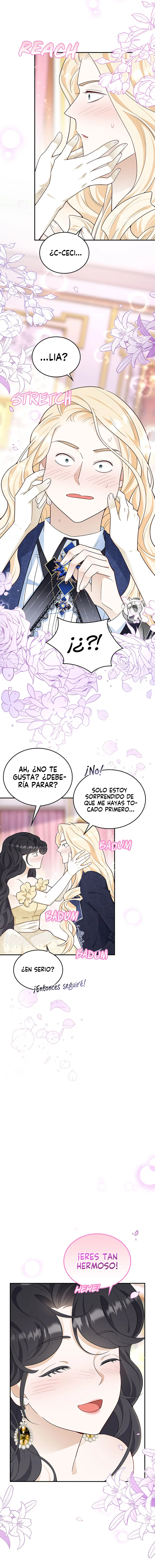 Después de que el corazón helado se derrita capítulo 56 página 7