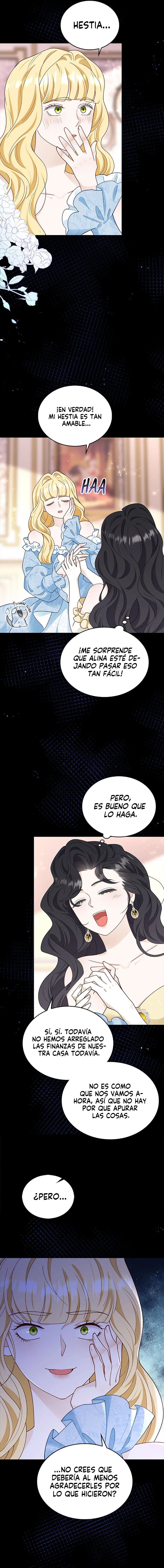 Después de que el corazón helado se derrita capítulo 57 página 12