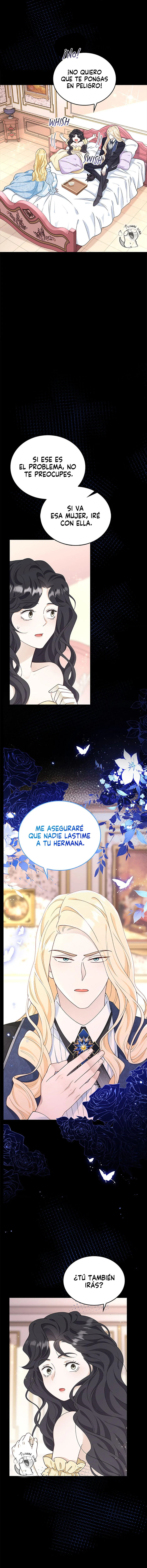 Después de que el corazón helado se derrita capítulo 57 página 13