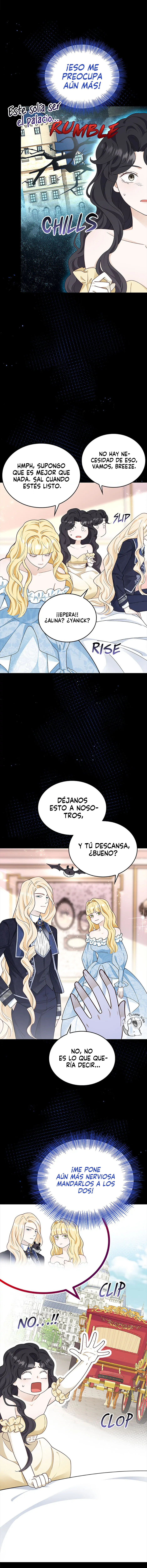 Después de que el corazón helado se derrita capítulo 57 página 14