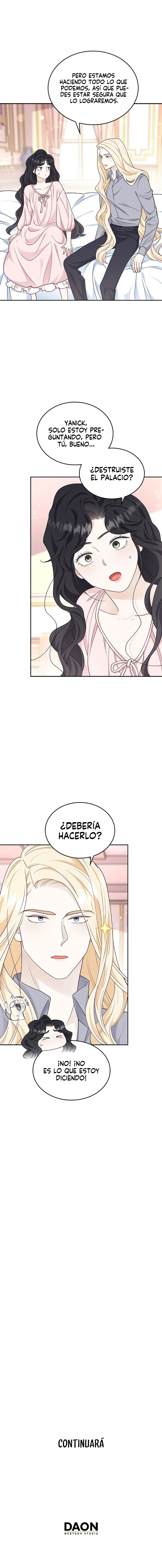 Después de que el corazón helado se derrita capítulo 57 página 18