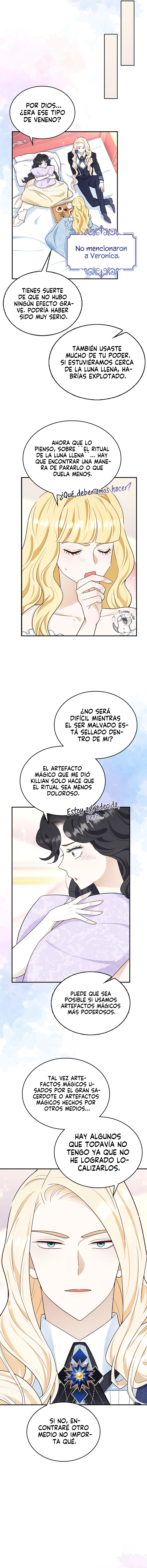 Después de que el corazón helado se derrita capítulo 57 página 4