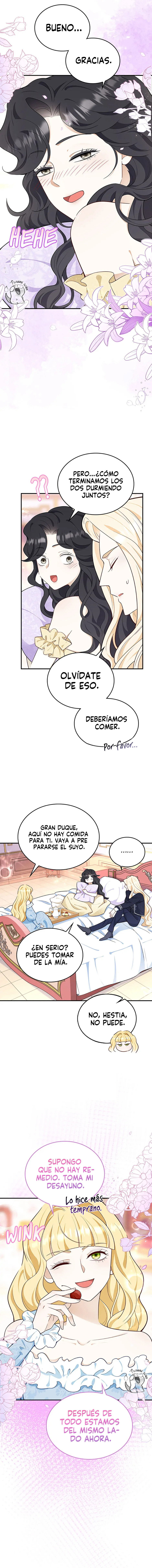 Después de que el corazón helado se derrita capítulo 57 página 5