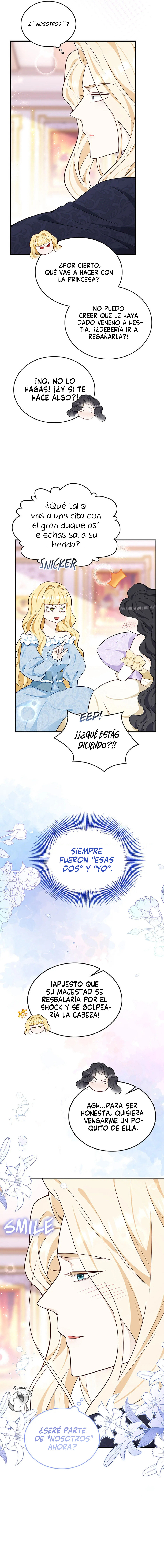 Después de que el corazón helado se derrita capítulo 57 página 6